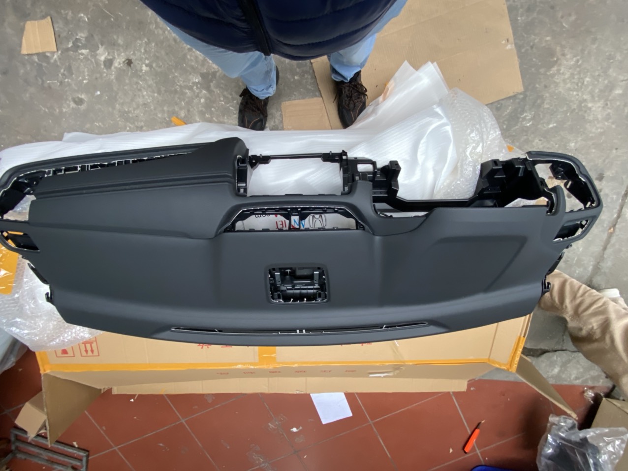 Táp lô xe Honda CRV 2018-2022